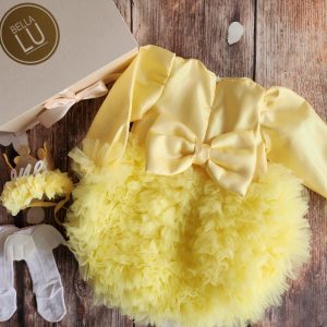 Rođendanski komplet s haljinicom