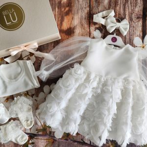 Komplet za krštenje KLARA