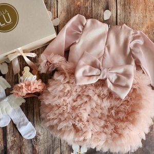 Rođendanski komplet s haljinicom