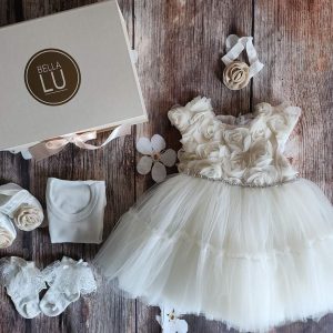 Komplet za krštenje ROZA