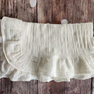 Tetra pelena s volanom