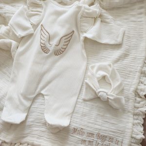 Angel set 2u1 za novorođenče