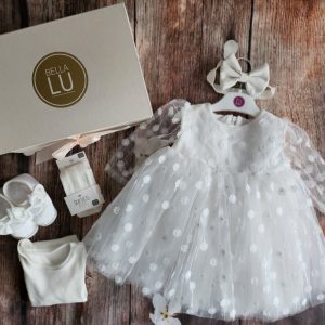 Komplet za krštenje Nela