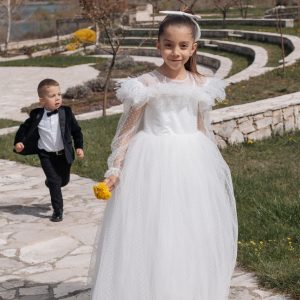 Haljina za princeze AMELIE