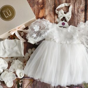 Komplet za krštenje LEONA