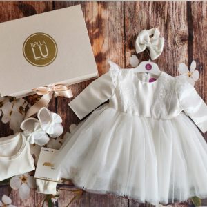 Komplet za krštenje MARIE