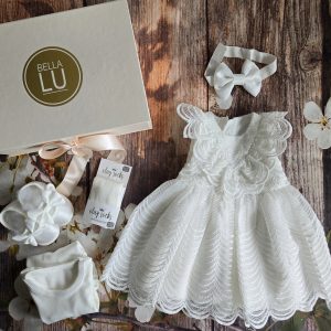 Komplet za krštenje KORINA