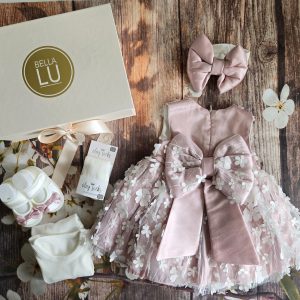 Komplet za krštenje EVELIN