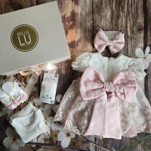 Komplet za krštenje ZARA