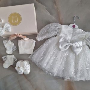 Komplet za krštenje PATRICIJA