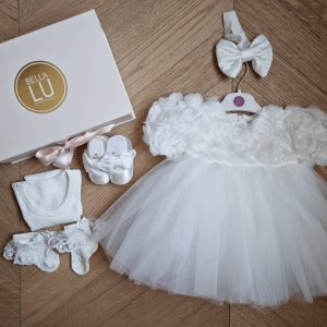Komplet za krštenje BELLA