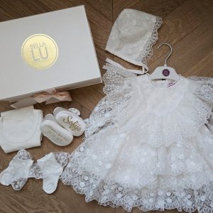 Komplet za krštenje AMARIE