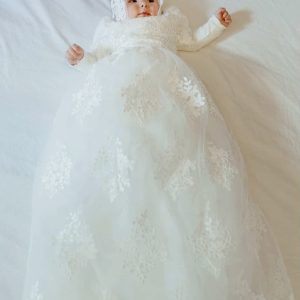 Komplet za krštenje KAROLINA