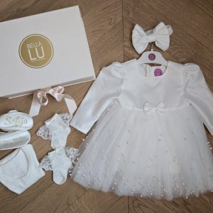 Komplet za krštenje LAURA
