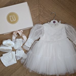 Komplet za krštenje HELENA