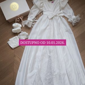 Komplet za krštenje RAFAELA