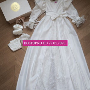 Komplet za krštenje RAFAELA